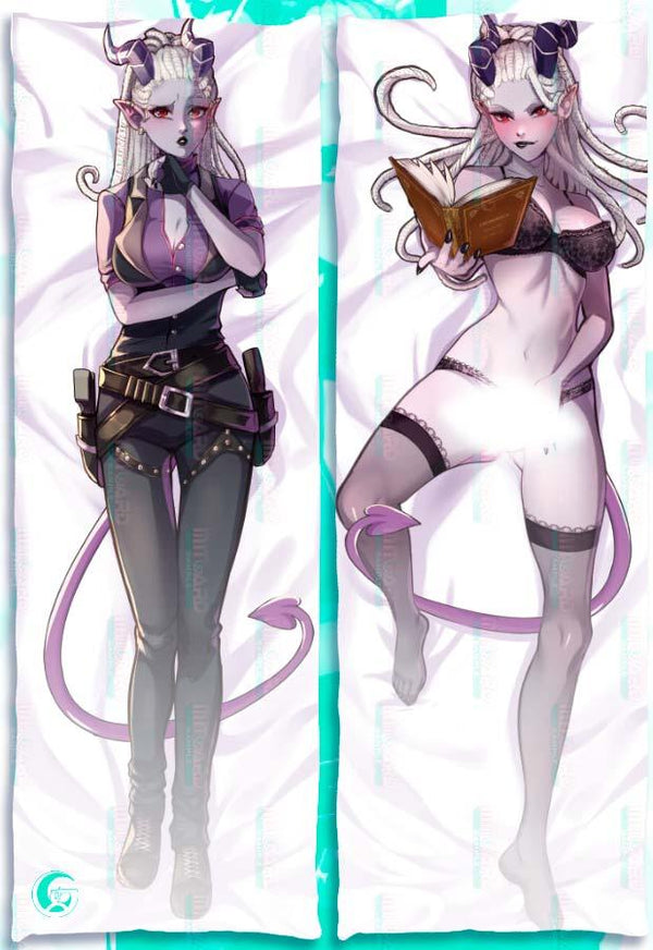 Tifa Dakimakura Body pillow case